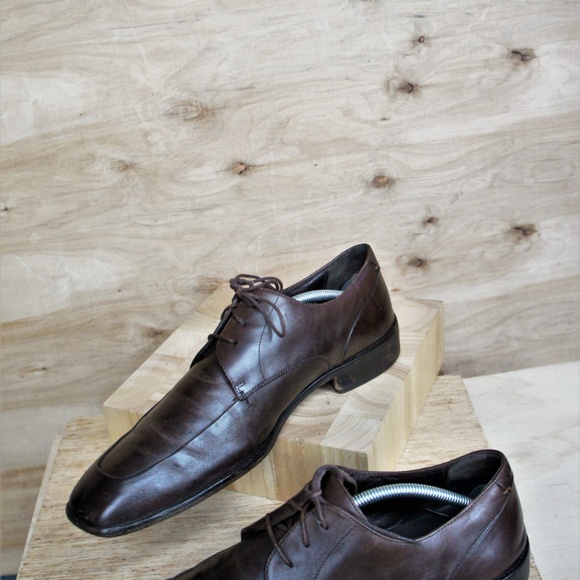 Men's Calvin Klein Homme Dress Shoes/ Size 10 - Picture 8 of 8